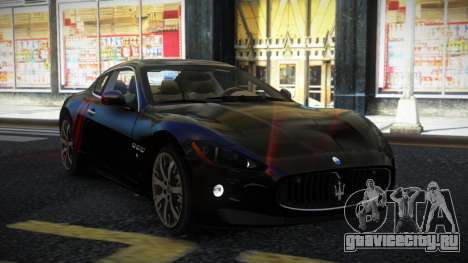 Maserati Gran Turismo Stellter S7 для GTA 4
