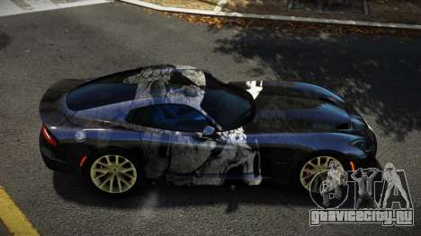 Dodge Viper Ferley S3 для GTA 4