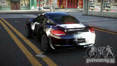 Porsche Cayman Pheleb S13 для GTA 4