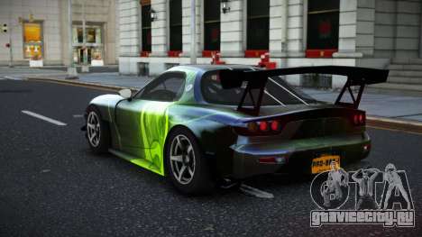 Mazda RX-7 Astinly S4 для GTA 4