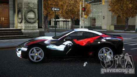 Ferrari California Mirahin S6 для GTA 4