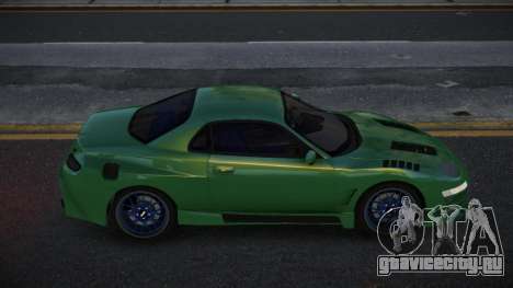 Mitsubishi FTO Kixlehosi для GTA 4