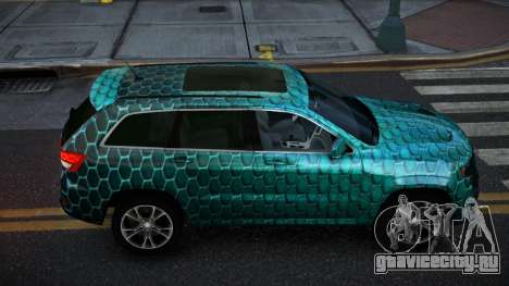 Jeep Grand Cherokee Loterth S12 для GTA 4