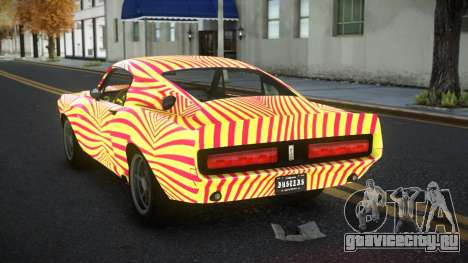 Ford Mustang Setrila S3 для GTA 4