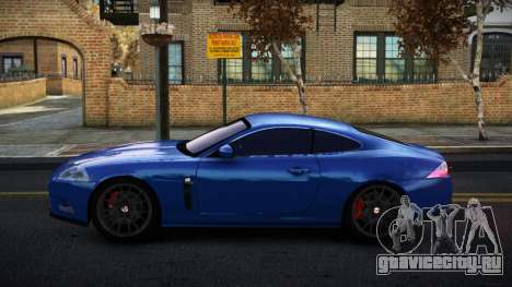 Jaguar XKR-S Yetoni для GTA 4