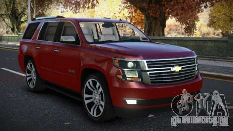 Chevrolet Tahoe Qazjanonu для GTA 4