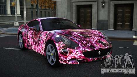 Ferrari California Mirahin S8 для GTA 4