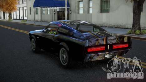 Ford Mustang Setrila S1 для GTA 4