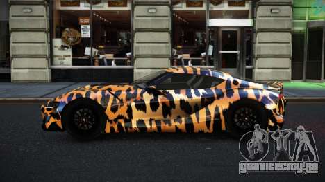 Toyota Supra Nallson S4 для GTA 4