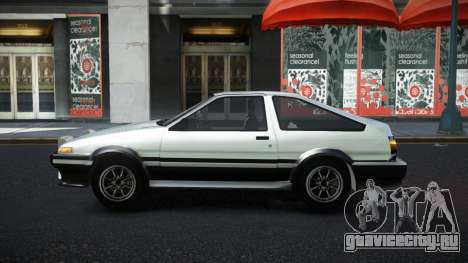 Toyota AE86 Xepo для GTA 4