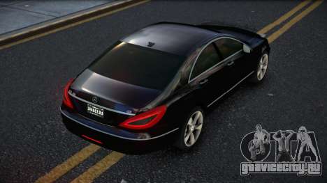 Mercedes-Benz CLS350 Gagcud для GTA 4