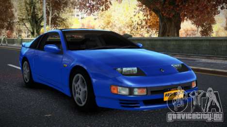Nissan 300ZX Pannejeri для GTA 4