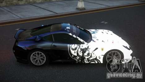 Ferrari 599 Racaslee S3 для GTA 4