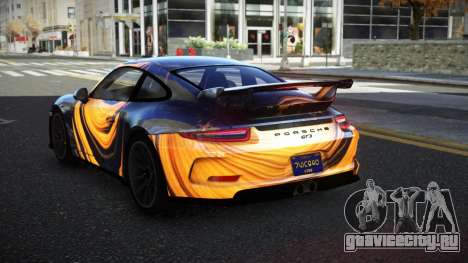 Porsche 911 Selyn S1 для GTA 4