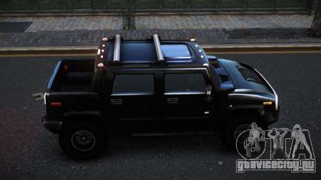 Hummer H2 Gurjifike для GTA 4