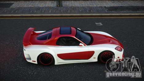 Mazda RX-7 Jovumi для GTA 4