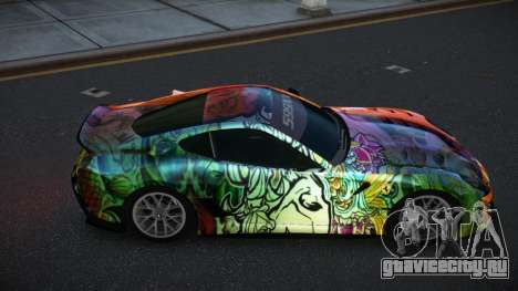 Ferrari 599 Racaslee S14 для GTA 4