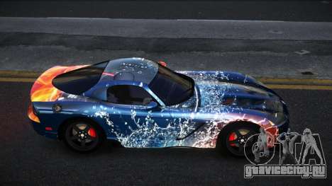 Dodge Viper Iamry S12 для GTA 4