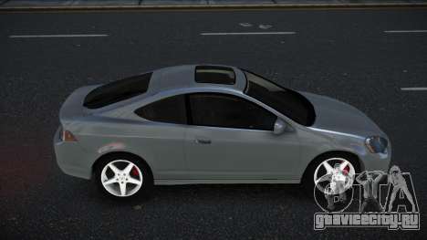 Acura RSX Puqiqosut для GTA 4