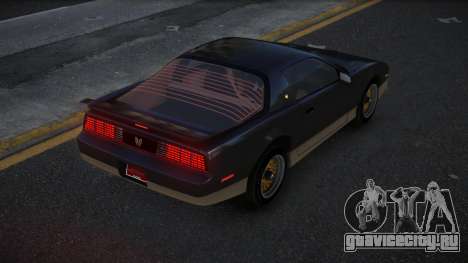 Pontiac Trans AM Tajok для GTA 4