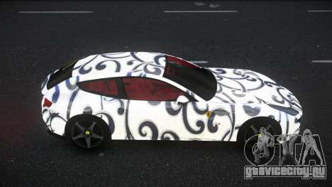 Ferrari FF Manetin S13 для GTA 4