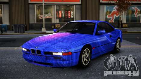 BMW 8-er E31 Coexly S4 для GTA 4