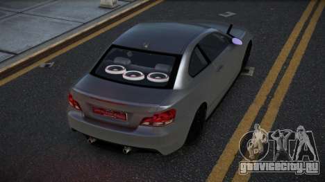 BMW 135i Didar для GTA 4