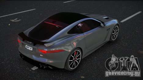 Jaguar F-Type Jesitha для GTA 4