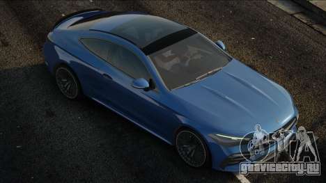 Mercedes-Benz CLE 2024 для GTA San Andreas