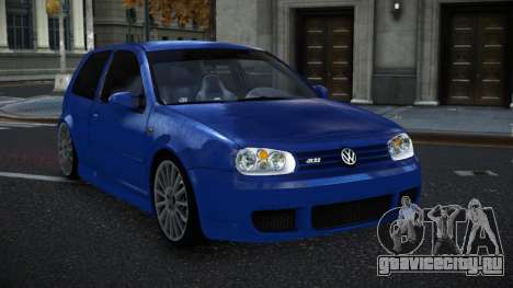 Volkswagen Golf Gepotapev для GTA 4