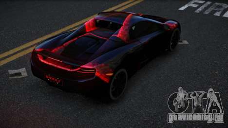 McLaren 650S Dendary S7 для GTA 4