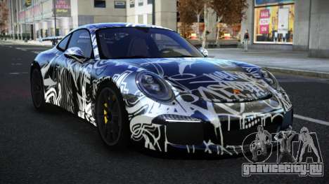 Porsche 911 Selyn S2 для GTA 4