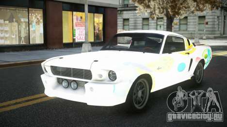 Ford Mustang Setrila S6 для GTA 4