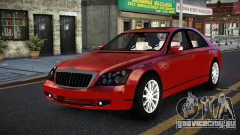 Maybach 57S Wevi для GTA 4
