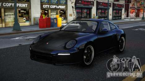 Porsche 911 Duvzebane для GTA 4