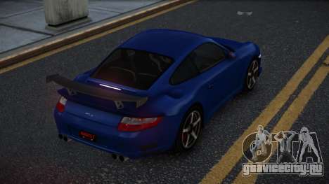 RUF Rt 12 Tadoquli для GTA 4