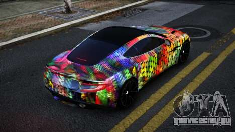 Aston Martin Vanquish Molyen S2 для GTA 4