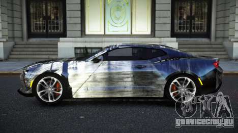 Chevrolet Camaro Elhnson S13 для GTA 4