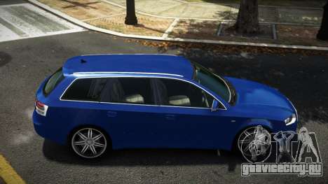 Audi A4 Raqkot для GTA 4