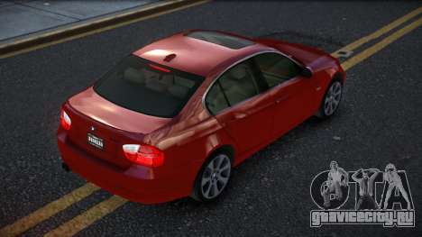 BMW M3 E90 Buvonu для GTA 4