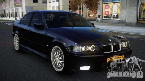 BMW 320i Mocutecay для GTA 4