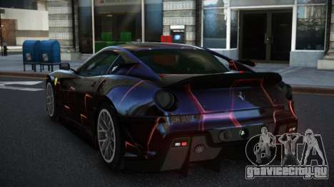 Ferrari 599 Racaslee S13 для GTA 4