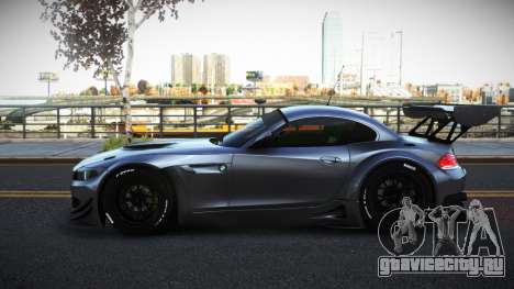BMW Z4 Vake для GTA 4