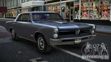 Pontiac GTO Neriphia для GTA 4