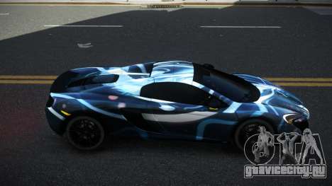 McLaren 650S Dendary S2 для GTA 4