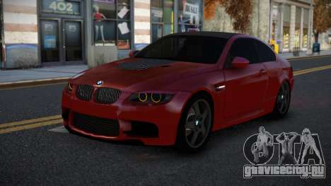 BMW M3 E92 Linnul для GTA 4