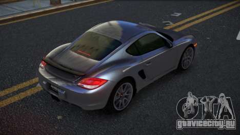 Porsche Cayman Pheleb для GTA 4