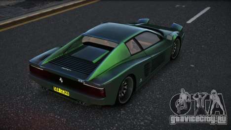Ferrari 512 TR Salhezaj для GTA 4