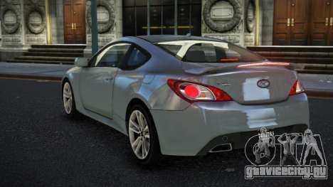 Hyundai Genesis Zaneraq для GTA 4