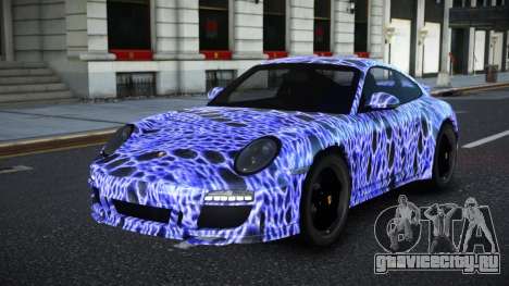 Porsche 911 Amelinic S13 для GTA 4